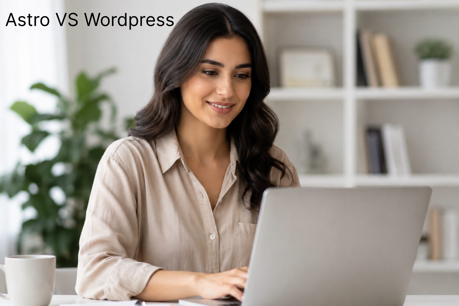 astro vs wordpress
